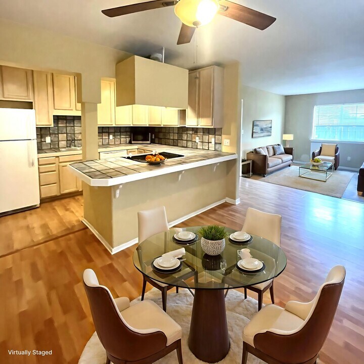 134 Cypress St, Unit B in Redwood City, CA - Foto de edificio