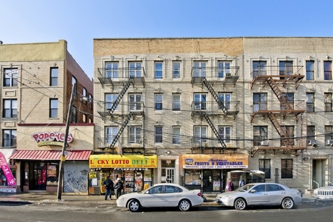 694 Rockaway Ave in Brooklyn, NY - Building Photo - Building Photo