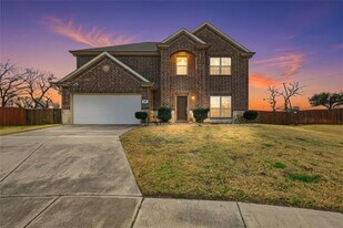 700 Ireland Way in Wylie, TX - Building Photo