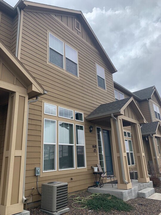 1618 Cherokee Mountain Cir in Castle Rock, CO - Foto de edificio