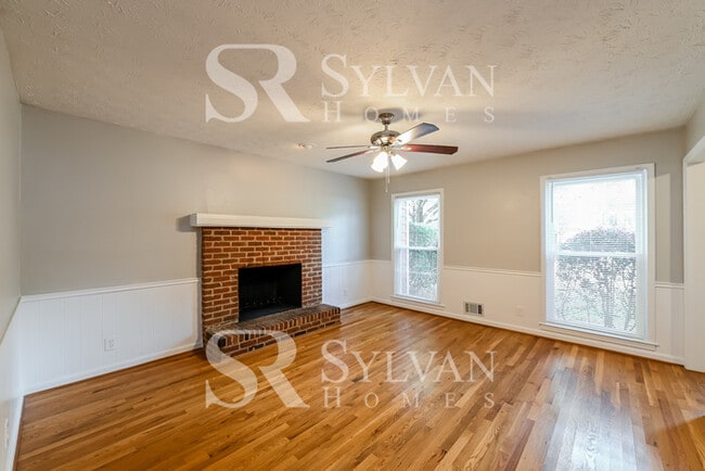 2633 Ashworth Cir in Snellville, GA - Building Photo - Building Photo