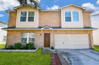 19835 Rustic Lake Ln in Cypress, TX - Foto de edificio - Building Photo