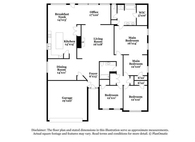 30 Avonlea Dr in Covington, GA - Foto de edificio - Building Photo