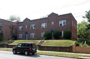 3600-3614 Rhode Island Ave Apartments