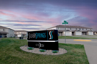 Silver Springs Townhomes