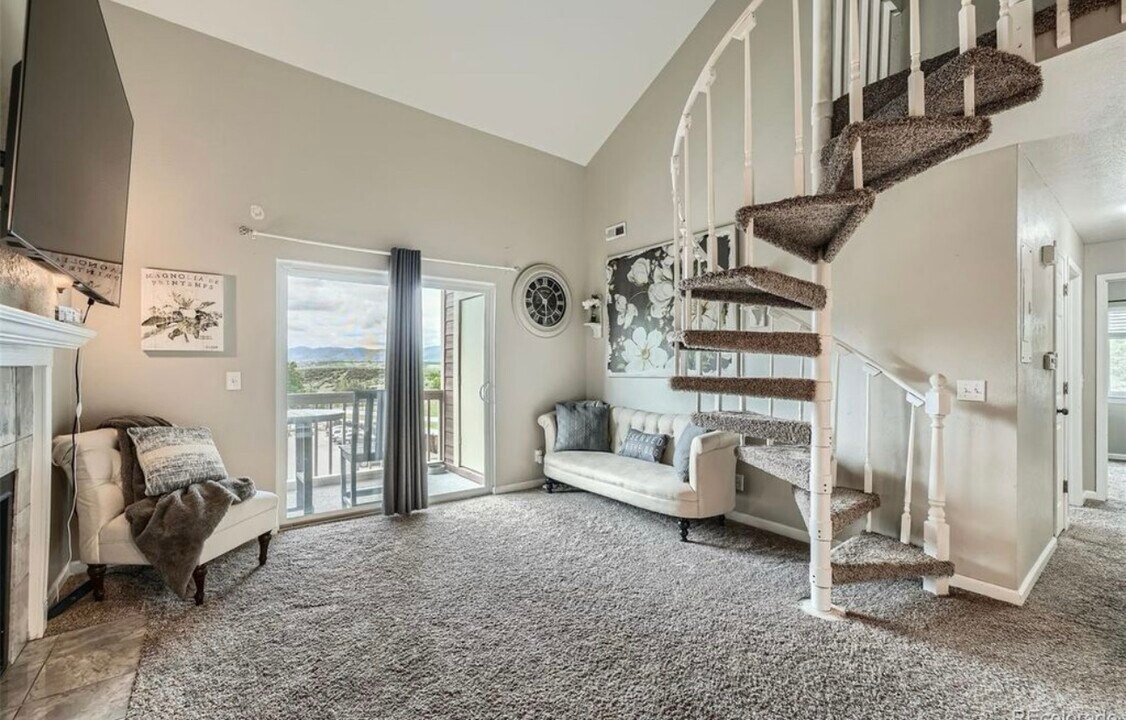 10872 W Evans Ave, Unit 3D in Lakewood, CO - Building Photo