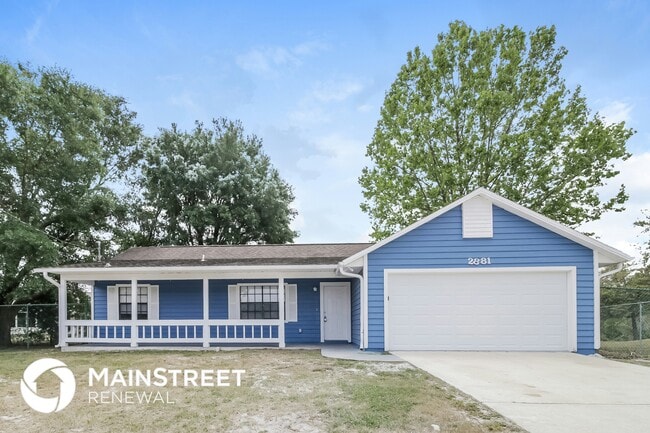 property at 2881 Boyd Ct