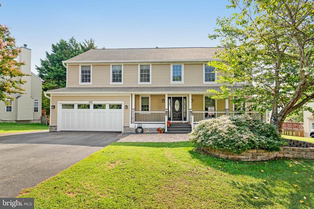 359 Eustace Rd in Stafford, VA - Building Photo