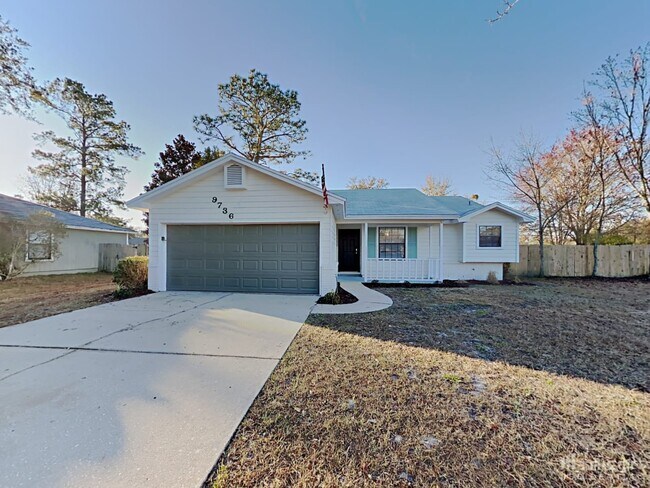 9736 Villiers Dr S in Jacksonville, FL - Foto de edificio - Building Photo