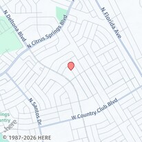 9370 N Peachtree Way in Citrus Springs, FL - Building Photo