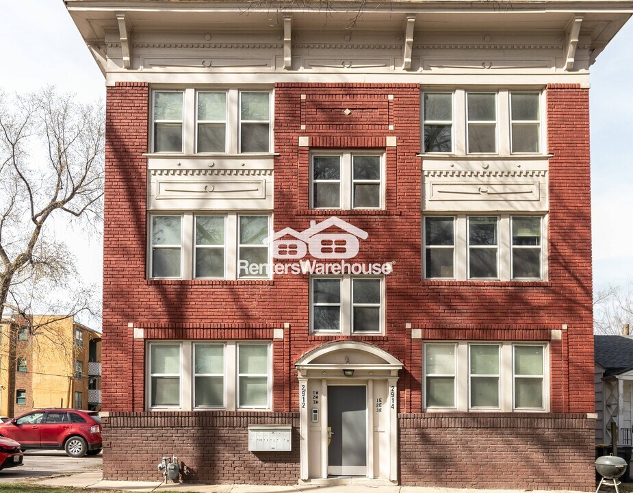 2912 Lockridge St in Kansas City, MO - Building Photo