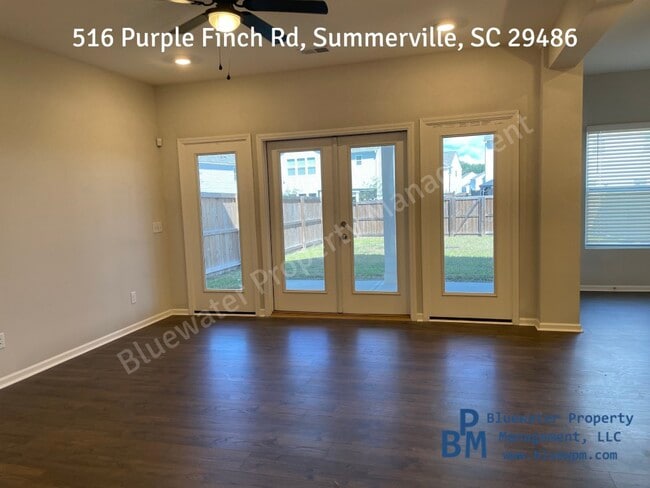 516 Purple Finch Rd in Summerville, SC - Building Photo - Building Photo