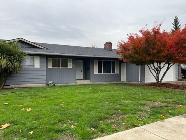 401 NW 21st St in McMinnville, OR - Building Photo - Building Photo