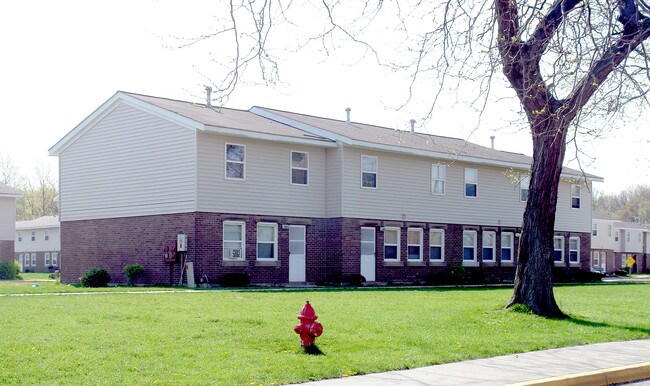 Beechwood Gardens in Indianapolis, IN - Foto de edificio - Building Photo