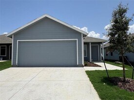 3104 Tokara St in Providence Village, TX - Building Photo