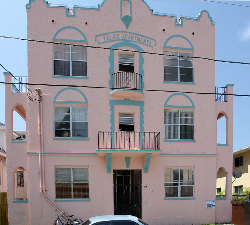 Little Havana Apartments in Miami, FL - Building Photo