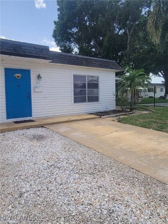 47 Tangelo Ct in Lehigh Acres, FL - Foto de edificio - Building Photo