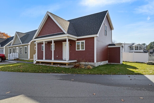 property at 6 Trinity Wy