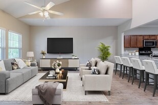 The Palladian at Promenade in Madison, AL - Building Photo