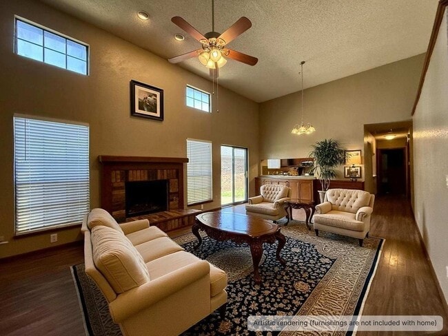 property at 7714 Doris Dr