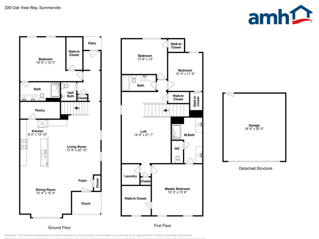 220 Oak View Way in Summerville, SC - Building Photo - Building Photo