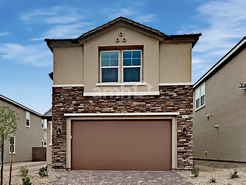 1479 Garden Swing Ave in North Las Vegas, NV - Building Photo