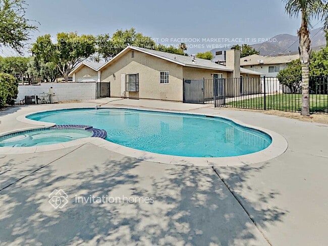5405 N Acacia Ave in San Bernardino, CA - Building Photo - Building Photo