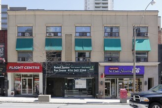 1421-1425 Yonge St in Toronto, ON - Building Photo - Building Photo