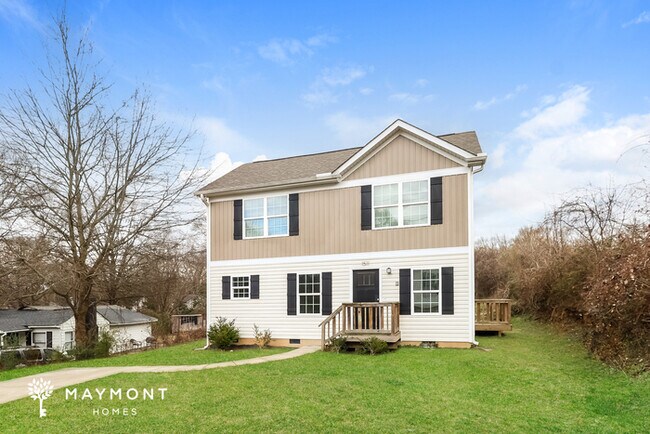 1511 Hollyleaf Ave in Gastonia, NC - Foto de edificio - Building Photo