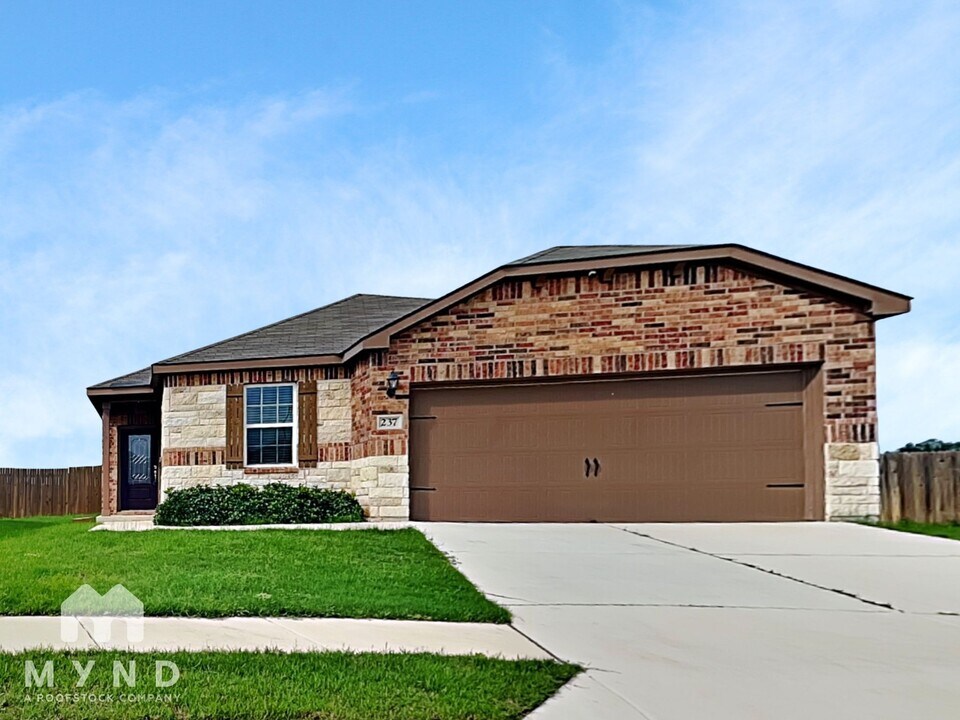 237 Capital Hl Vw in Liberty Hill, TX - Building Photo