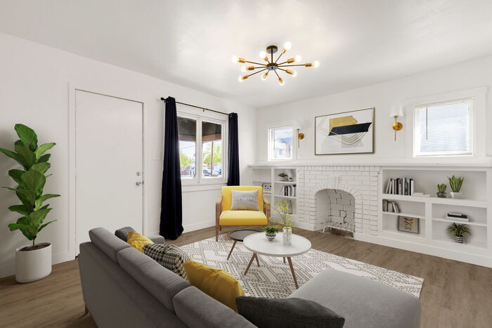 1341 E Willetta St in Phoenix, AZ - Building Photo