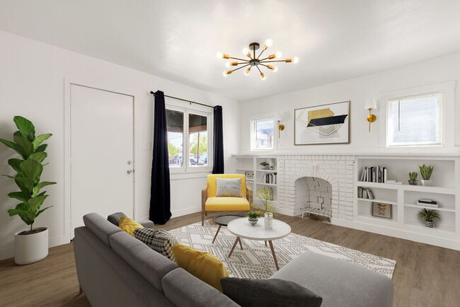 property at 1341 E Willetta St