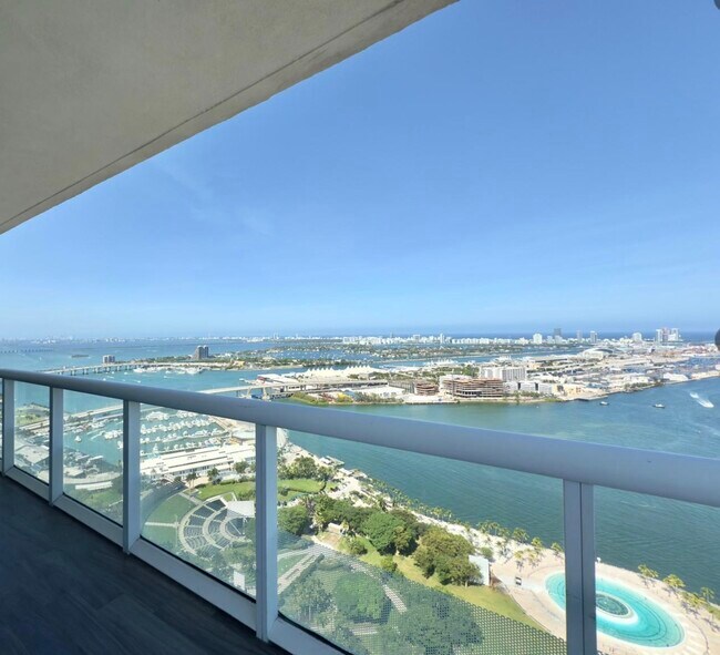property at 50 Biscayne Blvd