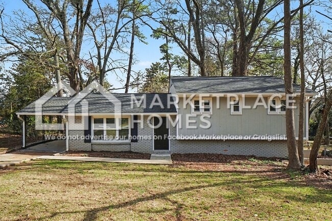 2710 Dunmoreland Terrace in Atlanta, GA - Building Photo - Building Photo