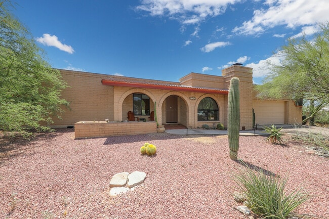 6532 N Burro Creek Pl in Tucson, AZ - Building Photo - Building Photo