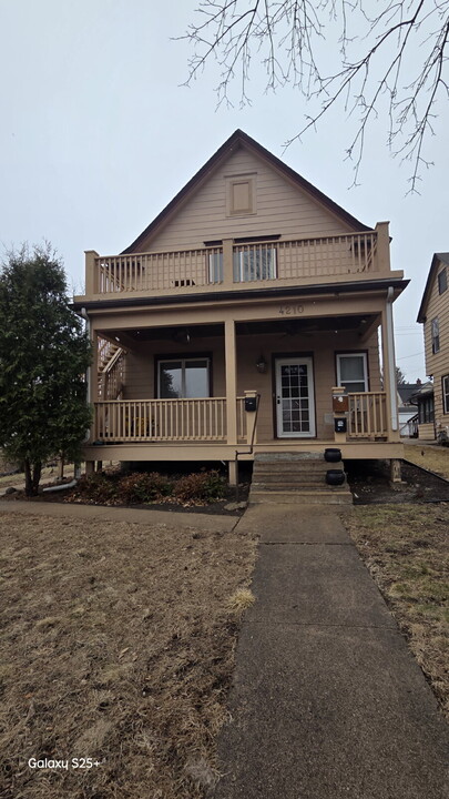4210 Nicollet Ave in Minneapolis, MN - Building Photo