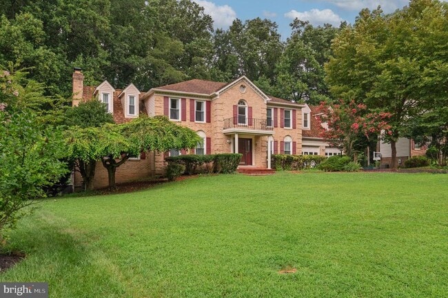 property at 14917 Brownstone Dr