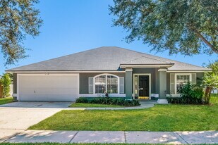 14027 Crestwick Dr W in Jacksonville, FL - Building Photo