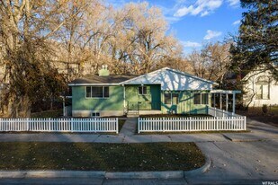 115 S 200 E in Springville, UT - Building Photo