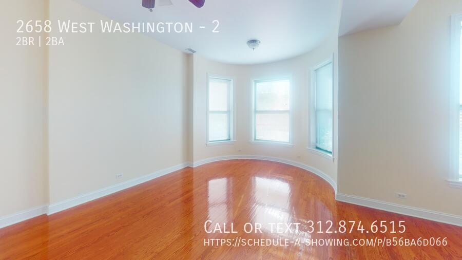 2658 W Washington Blvd-Unit -2 in Chicago, IL - Building Photo