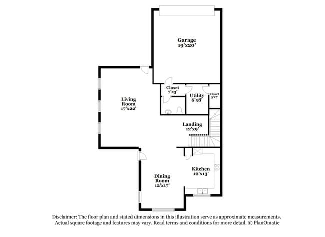 1718 W Minton St in Phoenix, AZ - Foto de edificio - Building Photo