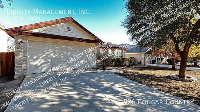 property at 926 Cougar Country