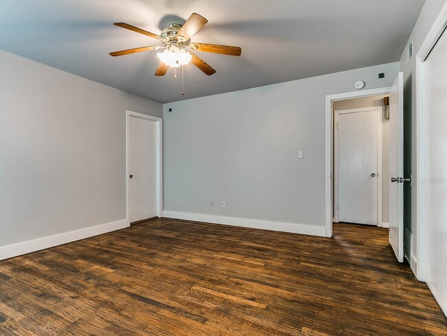 property at 4200 Springlake Dr