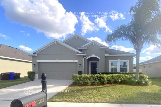 property at 3504 Sprite Ln