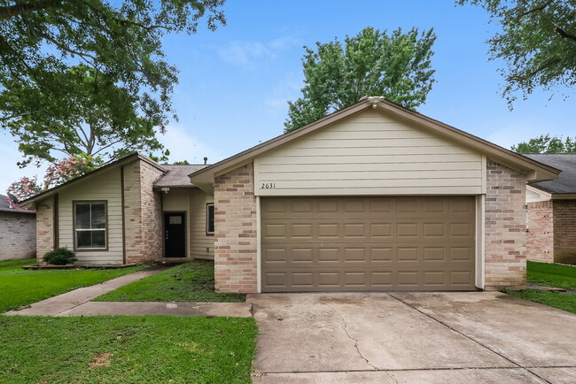 property at 2631 Dawn Star Dr
