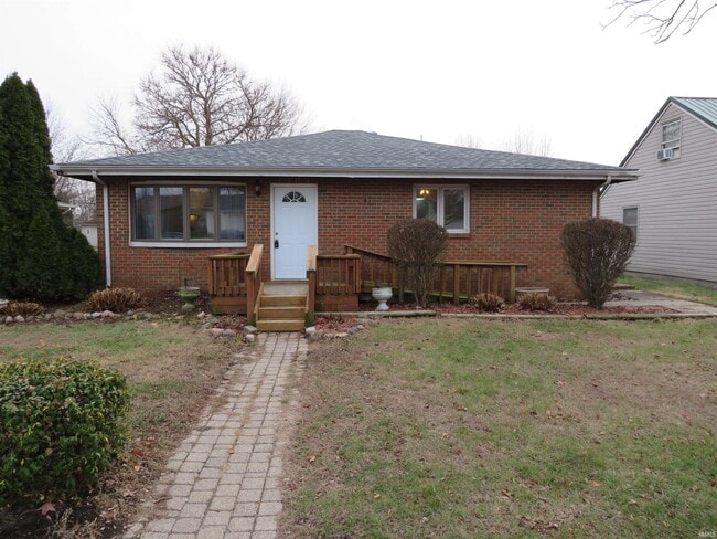 property at 413 W Harrison St