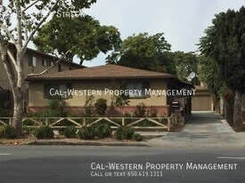 183 E Reed St in San Jose, CA - Building Photo