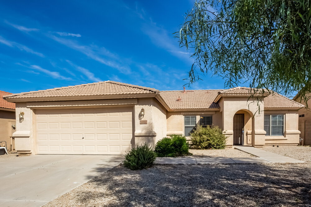 3958 E Brighton Way in San Tan Valley, AZ - Foto de edificio