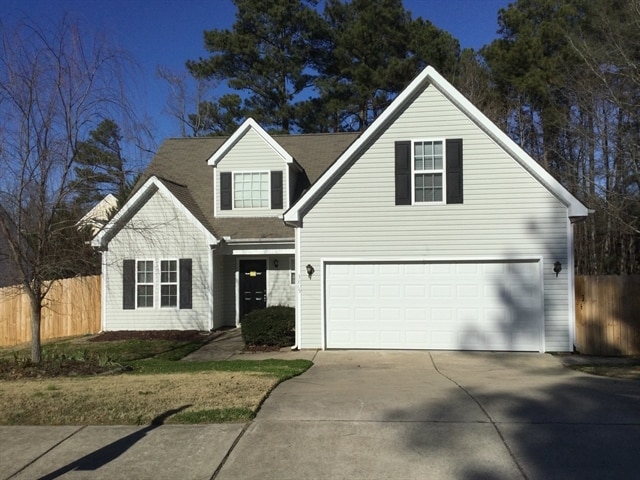 property at 3805 Lodgepole Ln