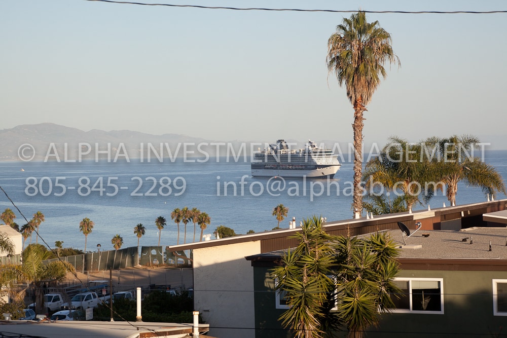 204 Oceano Ave-Unit -A in Santa Barbara, CA - Building Photo